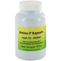 Hecht Pharma Amino P Kapseln nach Dr. Welker