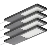 SOTech 4er Set - Schwarz