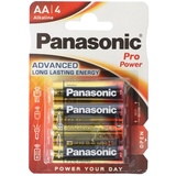Panasonic Pro Power Mignon 4er-Pack
