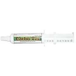 LAB-V Carbo Vet - Präparat für Durchfall, Vergiftungen 100ml