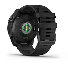 Garmin Epix Pro (Gen 2) Standard 51 cm schwarz/schiefergrau