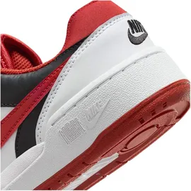 Nike Full Force Sneaker Jungen 100 white/mystic red-black 32