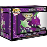 Funko Pop. Rides: Fusion - Scareglow mit Nyte Mare - Masters of the Universe- Scare Scare 999