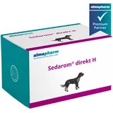 almapharm Sedarom direkt H Nervennahrung für den Hund Manteltabletten 120 St