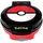 Uncanny Brands Pokemon Pokeball Waffeleisen - Red / Black / White