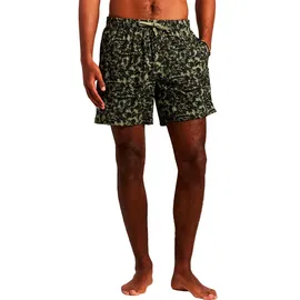 Protest Badeshorts Fern Green XS
