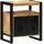 vidaXL Badezimmerschrank 55 x 35 x 60 cm Braun