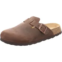 Natural sense Clogs Braun 47