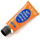 Tapir Lederpflegecreme natur, Inhalt: 75 ml, Transparent (transparent), Einheitsgröße - Einheitsgröße
