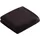 VOSSEN Vegan Life Handtuch 50 x 100 cm anthrazit 2 St.