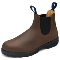 cowsdella Blundstone Chelsea Boots BLU1477-200 in Braun, - Gr.: 42,5