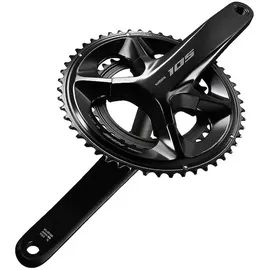 Shimano 105 FC-R7100 12-fach Kurbel 52/36T - 165 mm)