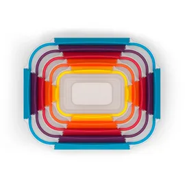 Joseph Joseph Nest Lock Vorratsdosen - Set 5 tlg. Color
