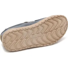 HEYDUDE Mikka Braided Herren Blau 43