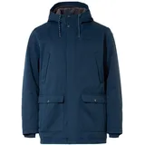 Vaude Herren Mens Manukau Parka Ii Jacke, Dark Sea/dark Sea, L