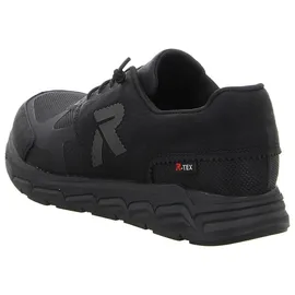 Rieker Slipper Herren Schwarz 43