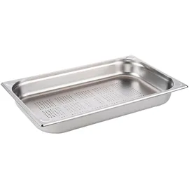 APS GN 1/1 Behälter, perforiert, 53 x 32,5 cm, Tiefe: 65 mm