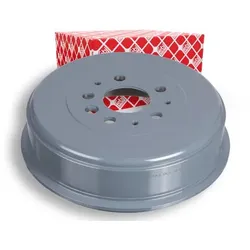 FEBI BILSTEIN Bremstrommel hinten rechts links 310,7mm für VW 701609617 14058