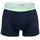 Lacoste Boxershorts blau/ grün/ rot S 5er Pack