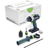 Festool TDC 18/4 Basic inkl. Systainer