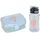Lässig Lunch Set - Set mit Lunchbox und Trinkflasche (460 ml)/Tiny Drivers Ballon