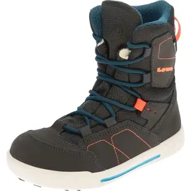 Lowa Raik GTX grau/petrol 28