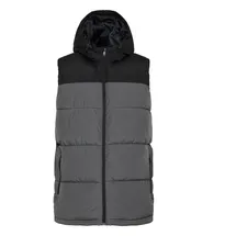 Blend Steppweste BHBANK in grau | Gr.: XXL