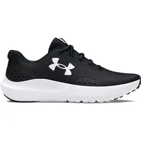 Under Armour UA Surge 4, Laufschuhe mit reaktionsstarker Stoßdämpfung, Jungen Turnschuhe mit hervorragender Polsterung