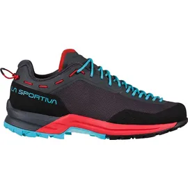 La Sportiva TX Guide Woman carbon/hibiscus