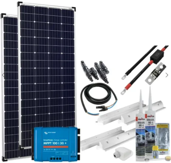 Offgridtec mPremium+ XXL 600W 12V mit Victron SmartSolar MPPT... - 0% MwST. (Angebot gemäß §12 USt Gesetz.)