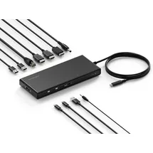 Kensington SD4842P USB-C Triple Video