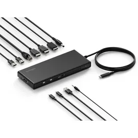 Kensington SD4842P USB-C Triple Video