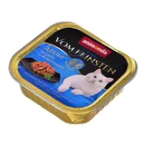 Animonda Vom Feinsten Adult mit Lachs in Kräutersauce 100 g