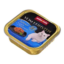 Animonda Vom Feinsten Adult mit Lachs in Kräutersauce 100 g