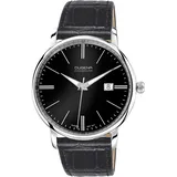Dugena Herrenuhr "7000180", Schwarz,