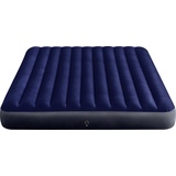 Intex Luftbett Classic Downy Blue Dura-Beam Serie King 203 x 183 x 25 cm