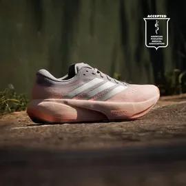 adidas Supernova Rise 3 Damen Clear Orange/Silver Metallic/Glory Grey 37 1/3
