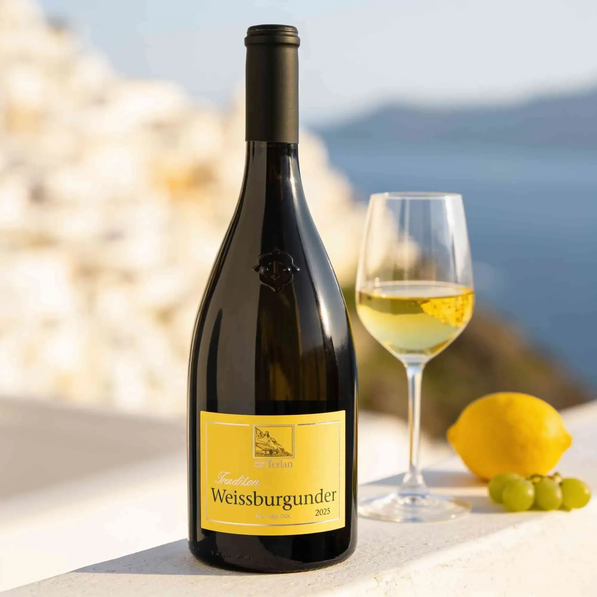 Cantina Terlan 2025 Cantina Terlan Weissburgunder 2025 Weissburgunder Italien
