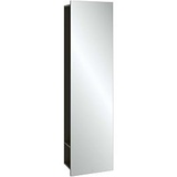 Villeroy & Boch Villeroy und Boch Subway 3.0 Spiegelregal C59600VN 45x170x30cm, mit Regal links, cashmere grey