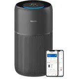 Philips PureProctect Quiet 2200 Series schwarz