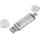 Hama FlashPen C-Laeta 256 GB silber USB-C 3.1