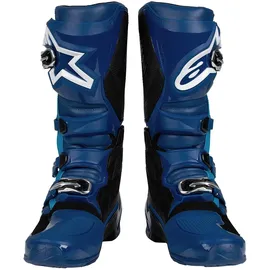 Alpinestars Tech 7 Blau/Schwarz/Weiß 50