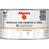 Alpina Weißlack für Fenster und Türen
