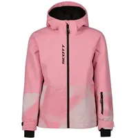 Scott Kinder Ultimate Dryo Jr Jacke (Größe 128, pink)