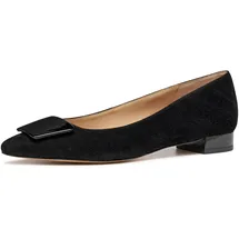GEOX Woman D GISELDA15 Ballerina Black 35_EU