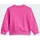 adidas Essentials Kids Trainingsanzug Semi Lucid Fuchsia/White 74