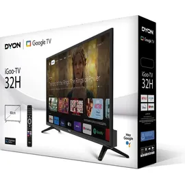 DYON iGoo-TV 32H 32" LED HD-Ready Smart TV