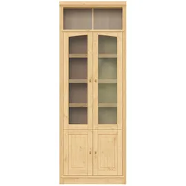 OTTO home Bücherregal 80 x 29 x 220 cm Beige