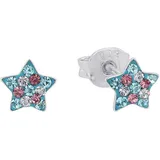 Prinzessin Lillifee Ohrstecker Prinzessin Lillifee Stern mehrfarbig 2013175 onesize