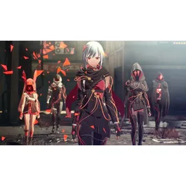 Scarlet Nexus PlayStation 4, T (Jugendliche)